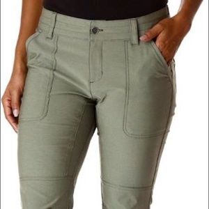 NWT Columbia Pilsner Peak Pants